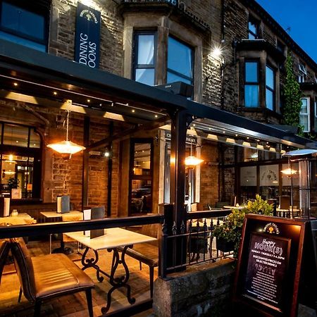 The Inn At Cheltenham Parade هاروغايت المظهر الخارجي الصورة