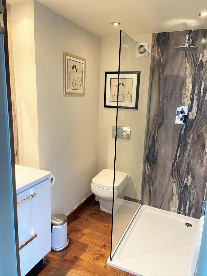 The Inn At Cheltenham Parade هاروغايت المظهر الخارجي الصورة
