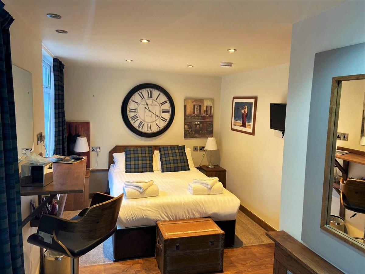 The Inn At Cheltenham Parade هاروغايت المظهر الخارجي الصورة