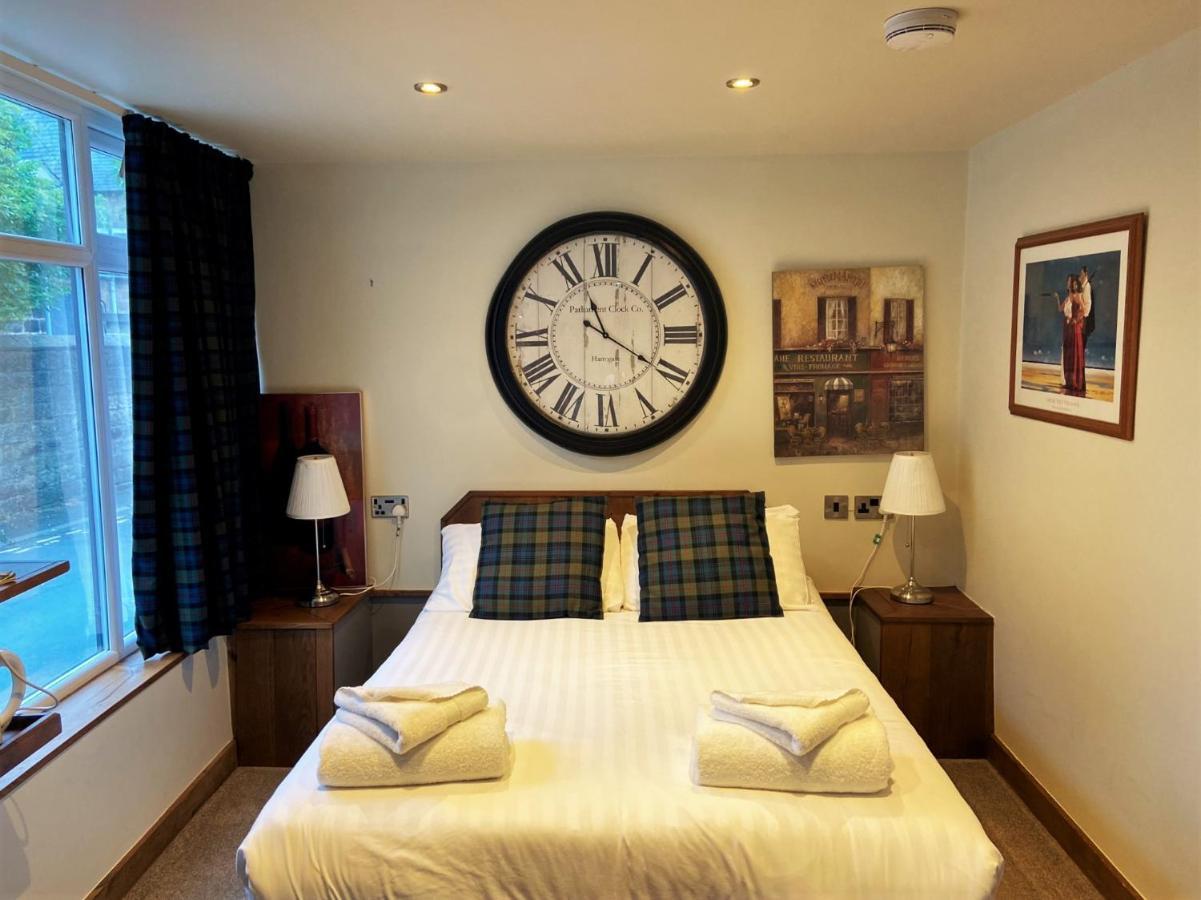 The Inn At Cheltenham Parade هاروغايت المظهر الخارجي الصورة