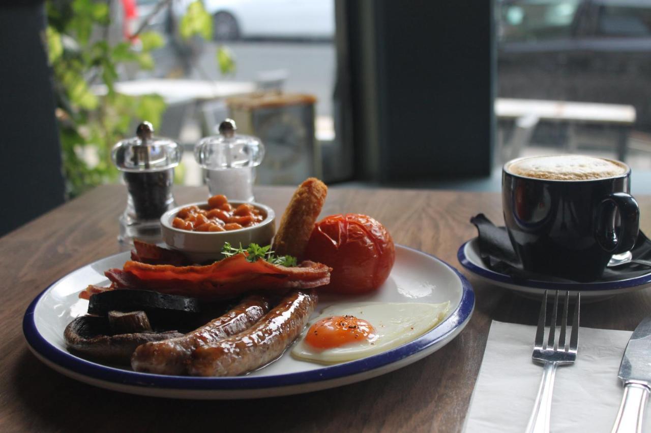 The Inn At Cheltenham Parade هاروغايت المظهر الخارجي الصورة