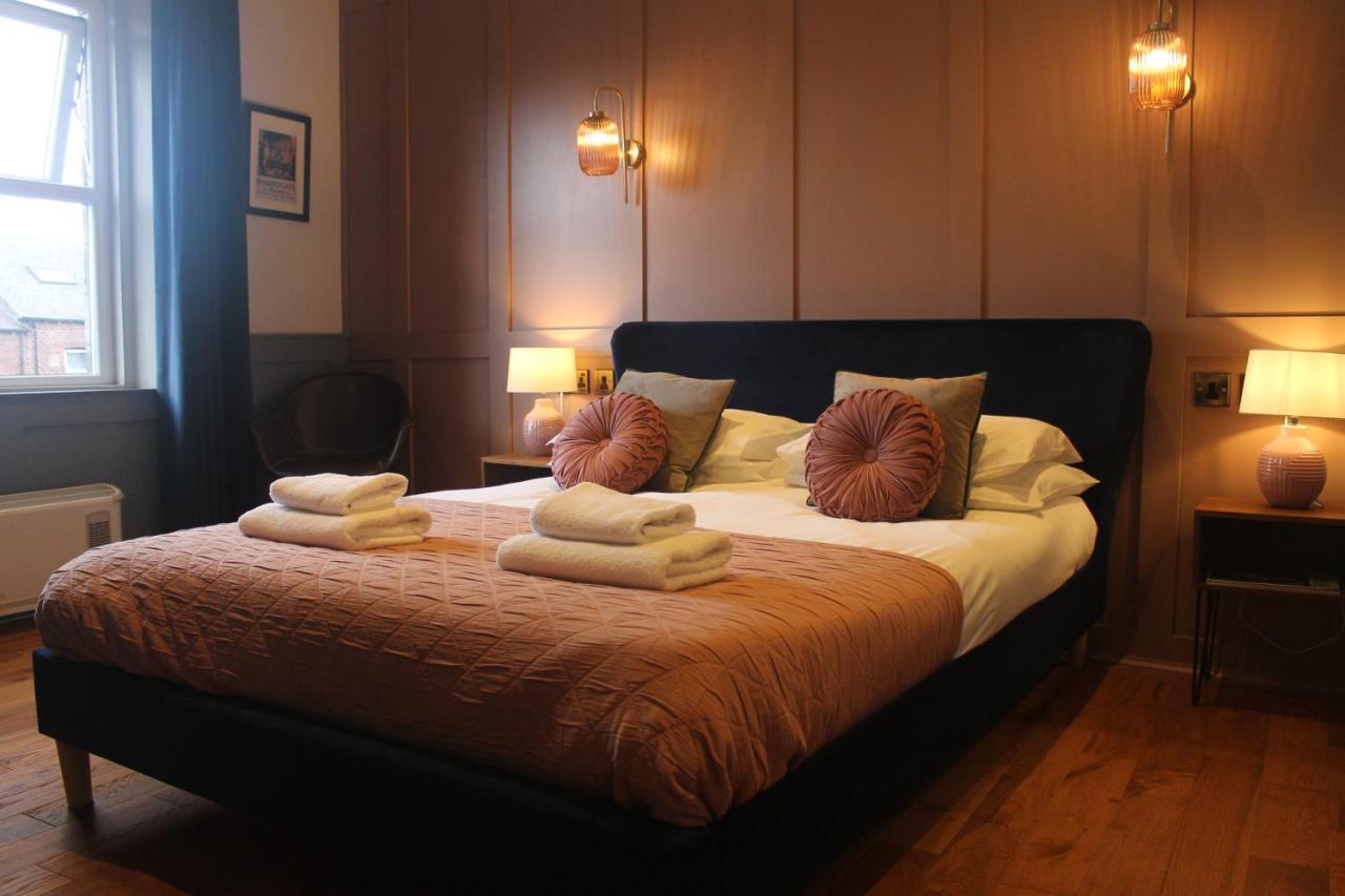 The Inn At Cheltenham Parade هاروغايت المظهر الخارجي الصورة