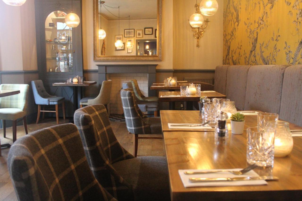 The Inn At Cheltenham Parade هاروغايت المظهر الخارجي الصورة