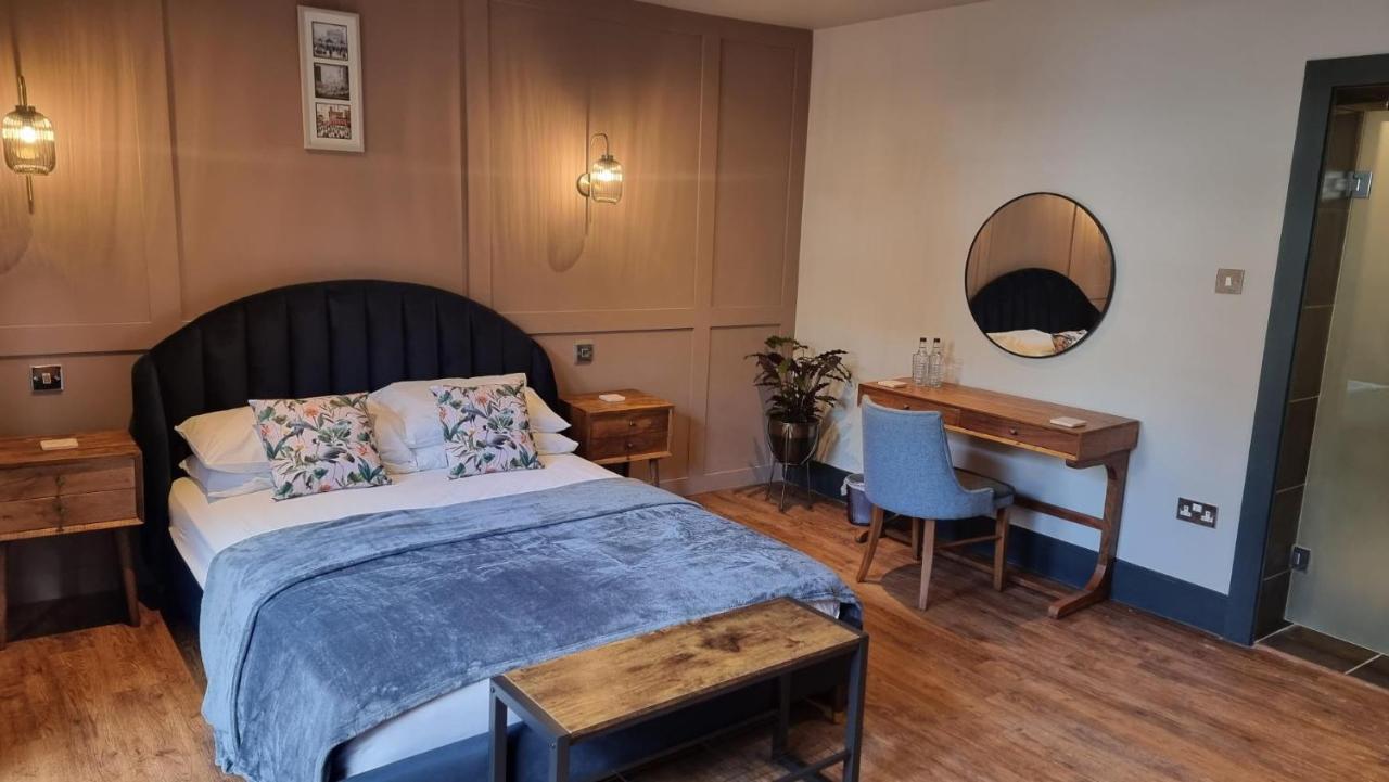 The Inn At Cheltenham Parade هاروغايت المظهر الخارجي الصورة