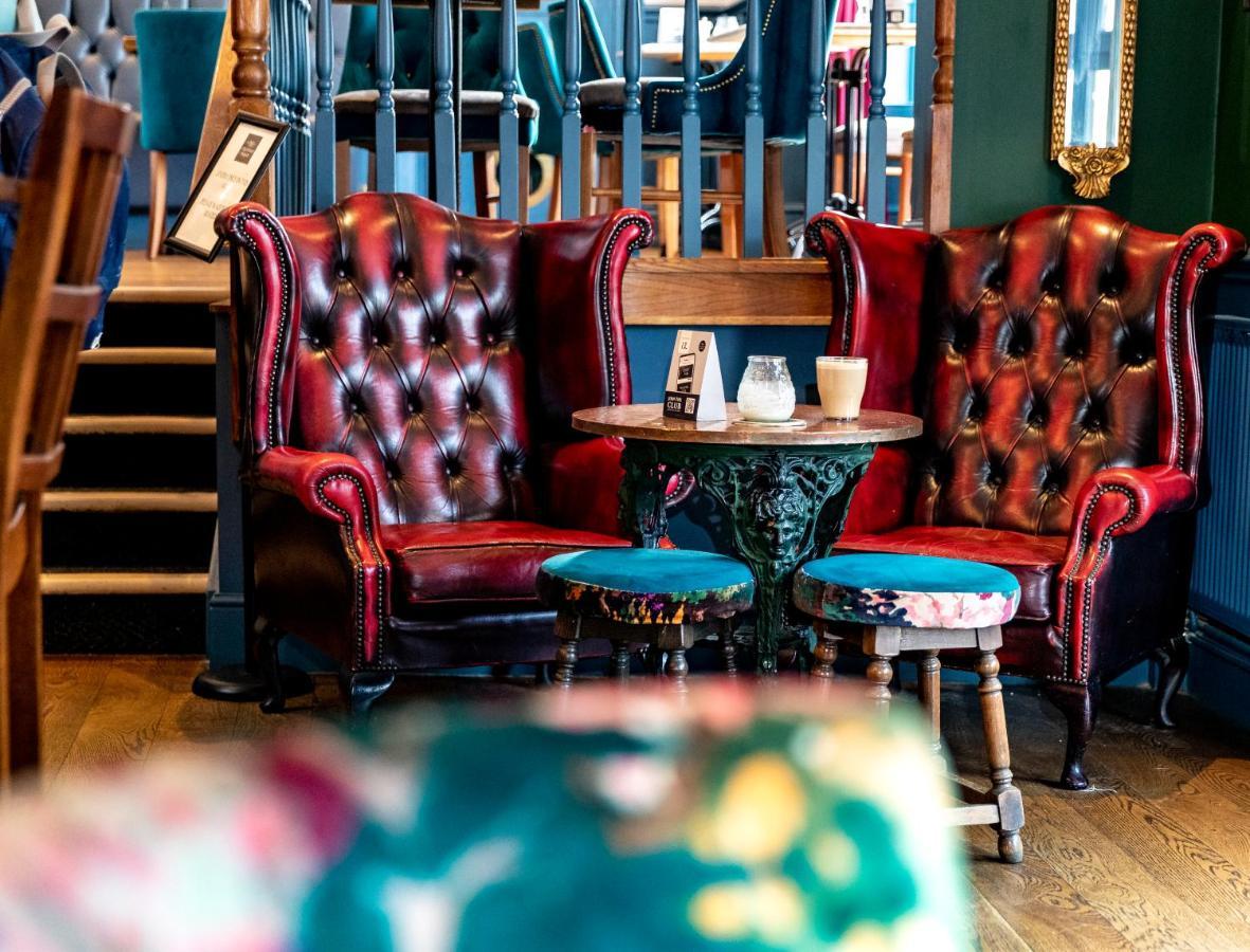 The Inn At Cheltenham Parade هاروغايت المظهر الخارجي الصورة