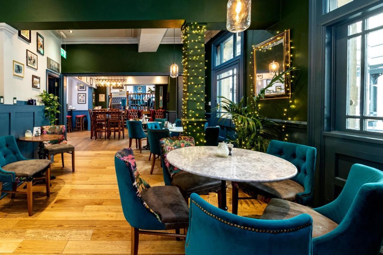 The Inn At Cheltenham Parade هاروغايت المظهر الخارجي الصورة