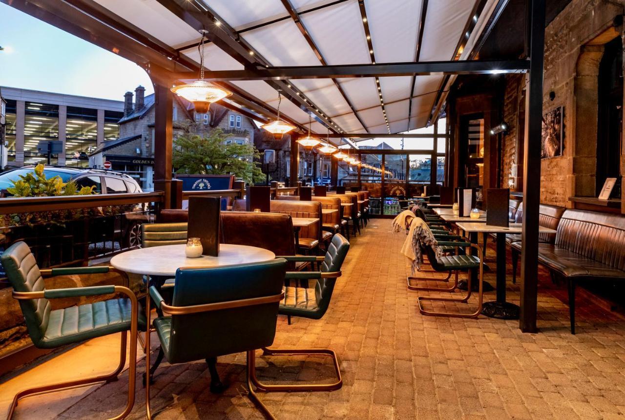 The Inn At Cheltenham Parade هاروغايت المظهر الخارجي الصورة