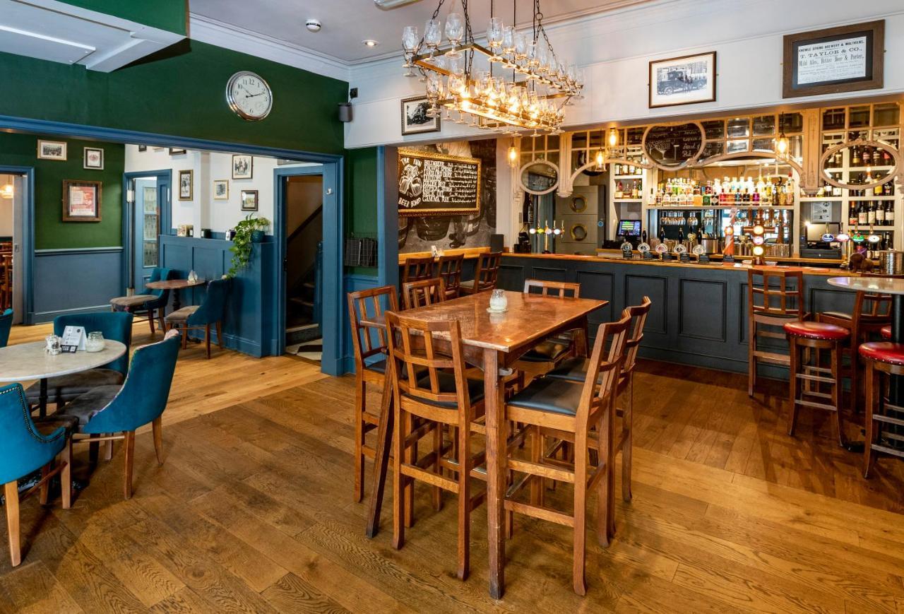 The Inn At Cheltenham Parade هاروغايت المظهر الخارجي الصورة