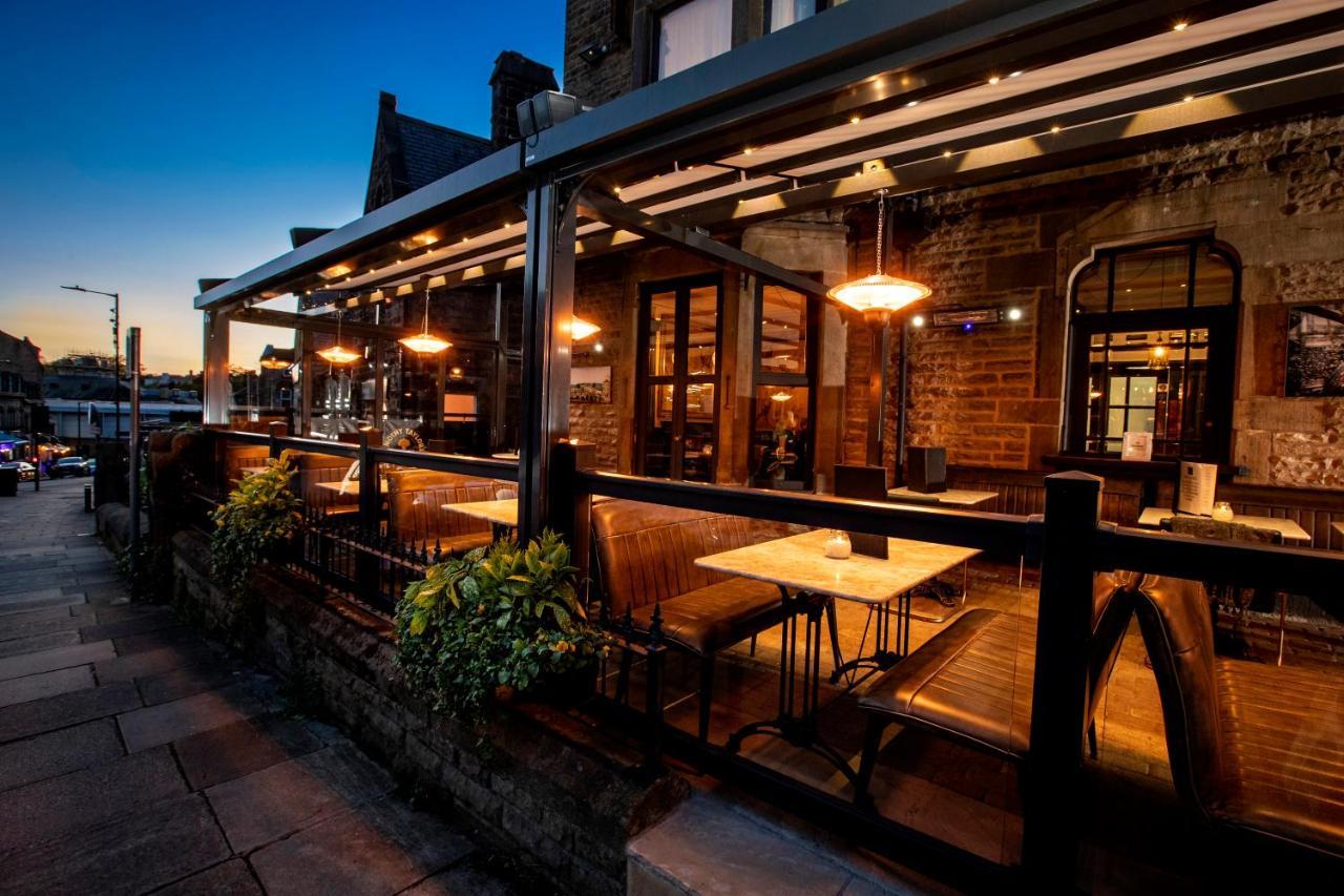 The Inn At Cheltenham Parade هاروغايت المظهر الخارجي الصورة