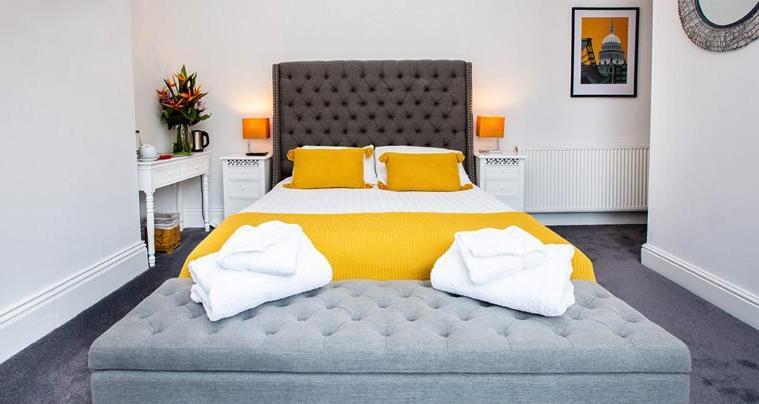 The Inn At Cheltenham Parade هاروغايت المظهر الخارجي الصورة