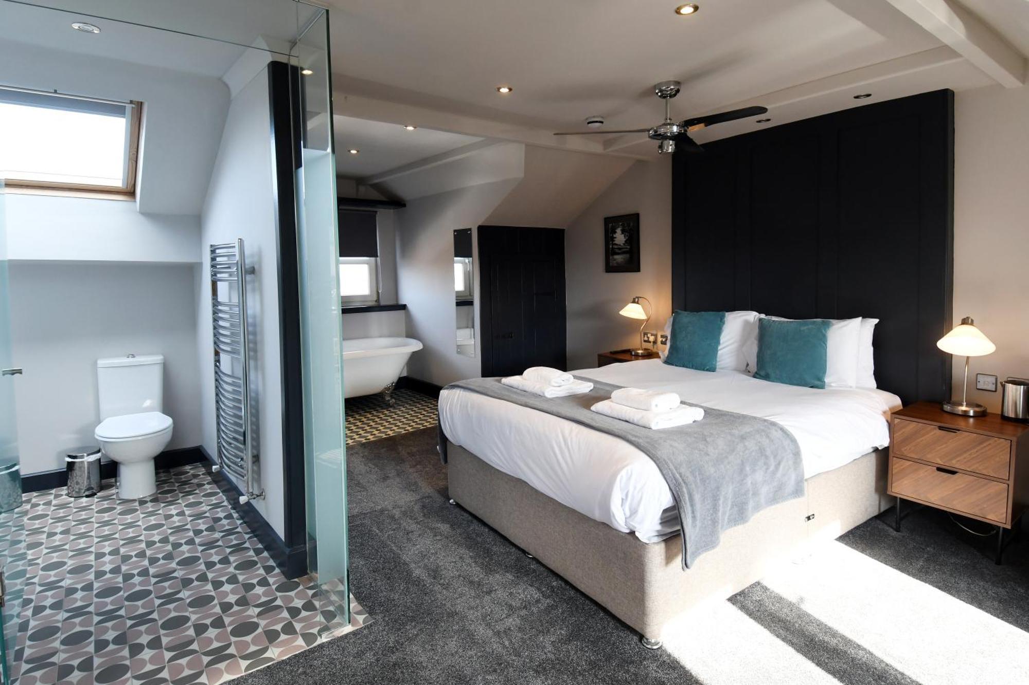 The Inn At Cheltenham Parade هاروغايت المظهر الخارجي الصورة