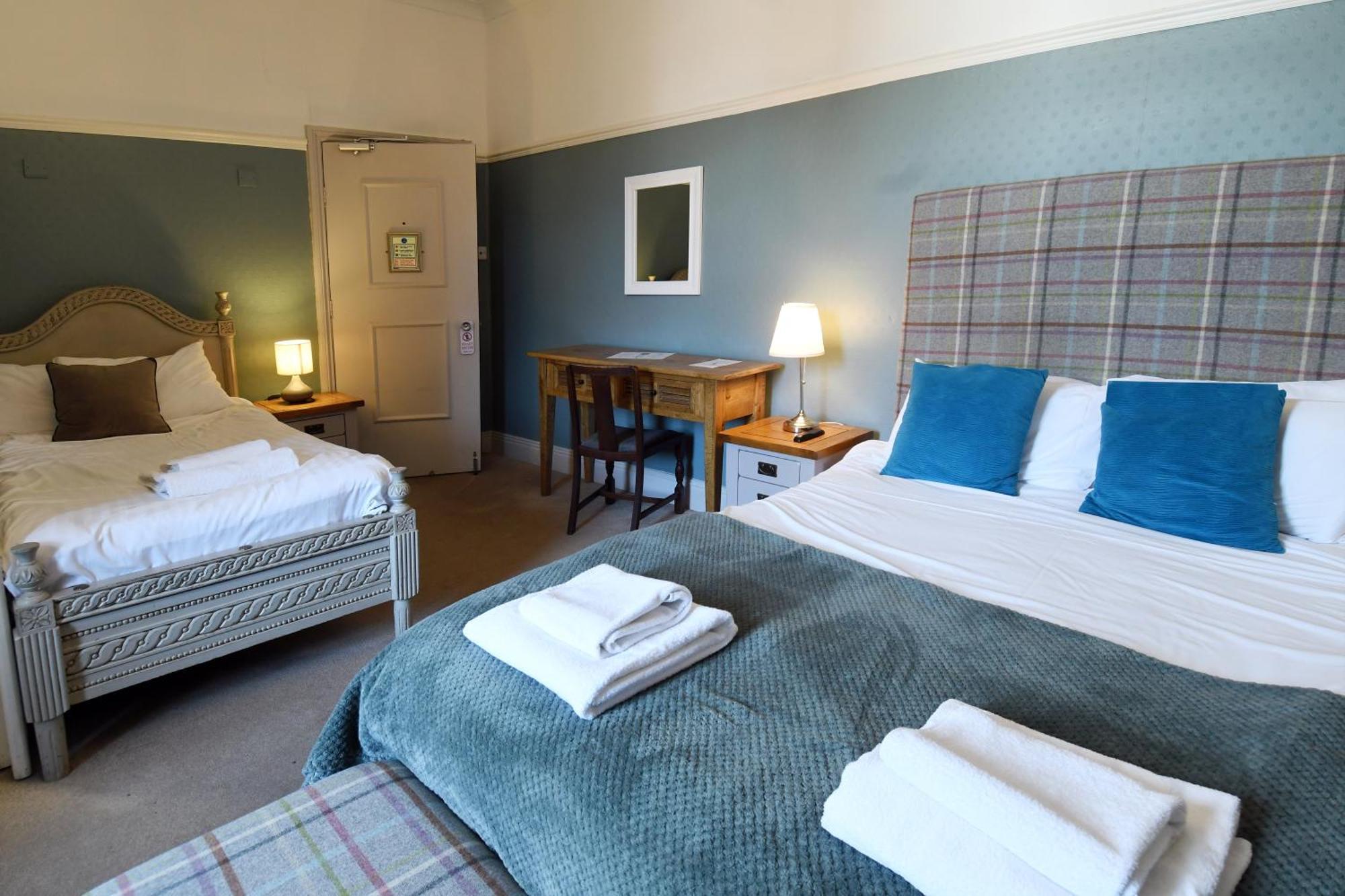 The Inn At Cheltenham Parade هاروغايت المظهر الخارجي الصورة
