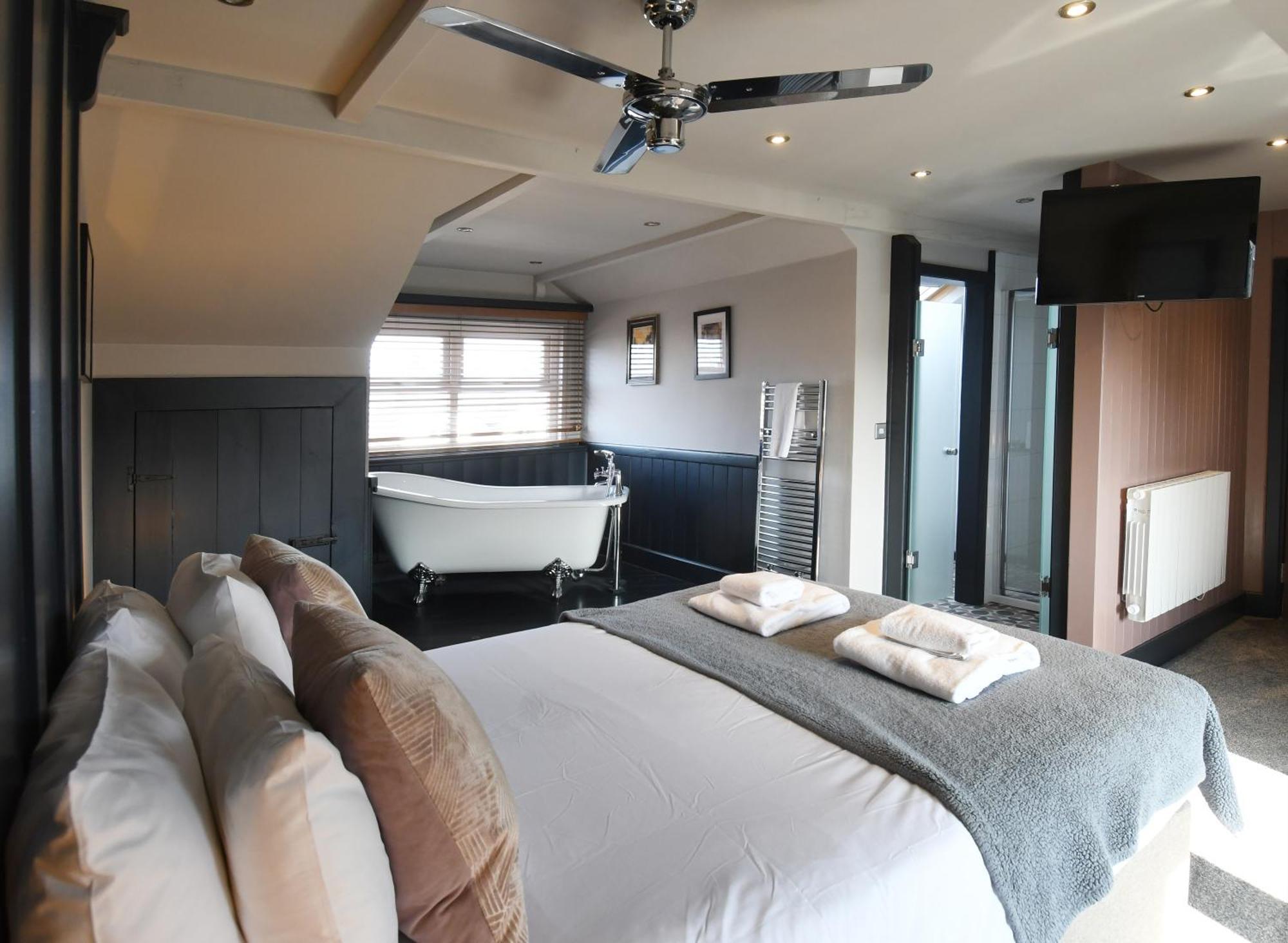 The Inn At Cheltenham Parade هاروغايت المظهر الخارجي الصورة