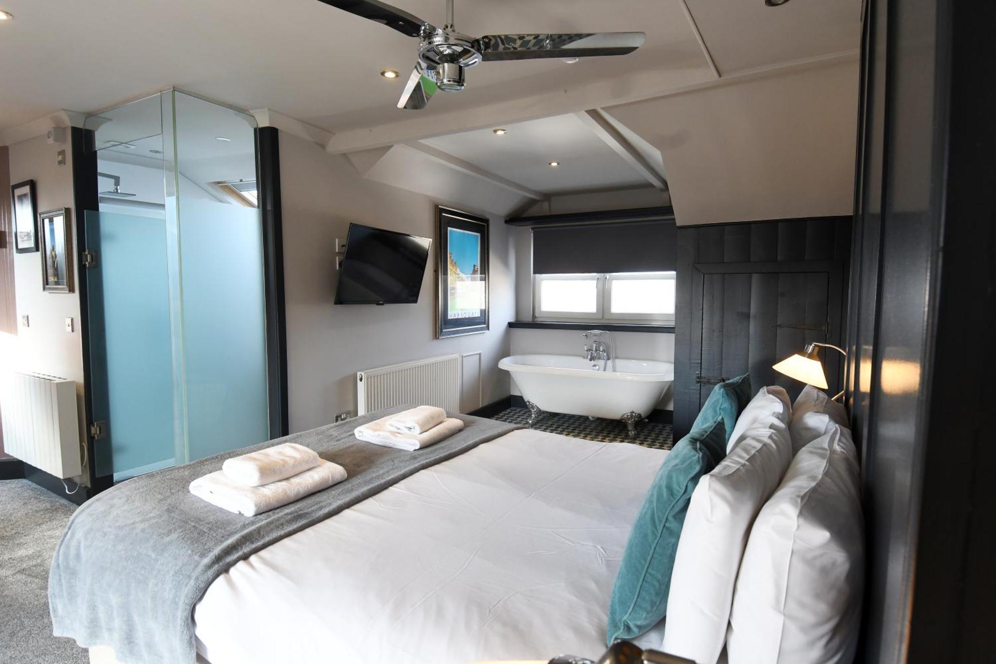 The Inn At Cheltenham Parade هاروغايت المظهر الخارجي الصورة