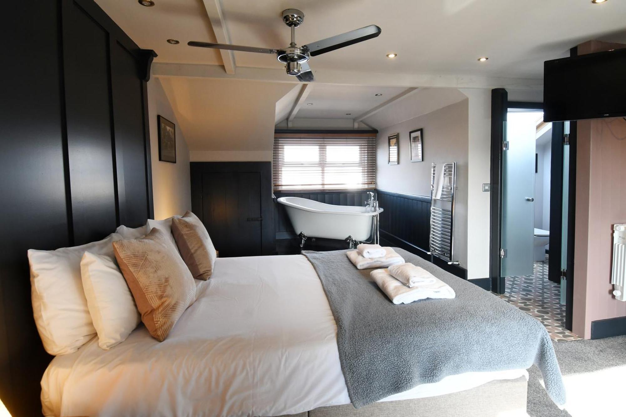 The Inn At Cheltenham Parade هاروغايت المظهر الخارجي الصورة