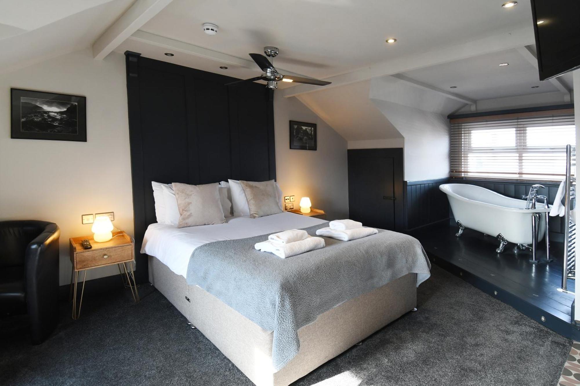 The Inn At Cheltenham Parade هاروغايت المظهر الخارجي الصورة