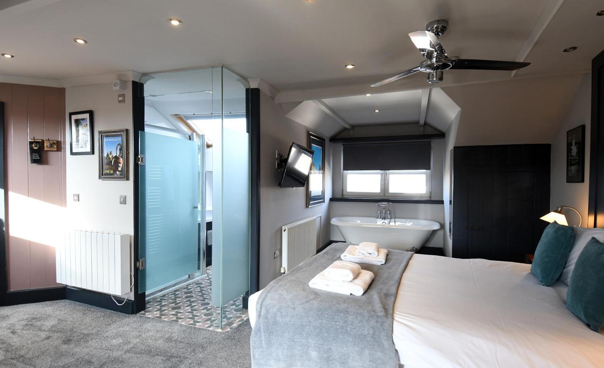 The Inn At Cheltenham Parade هاروغايت المظهر الخارجي الصورة