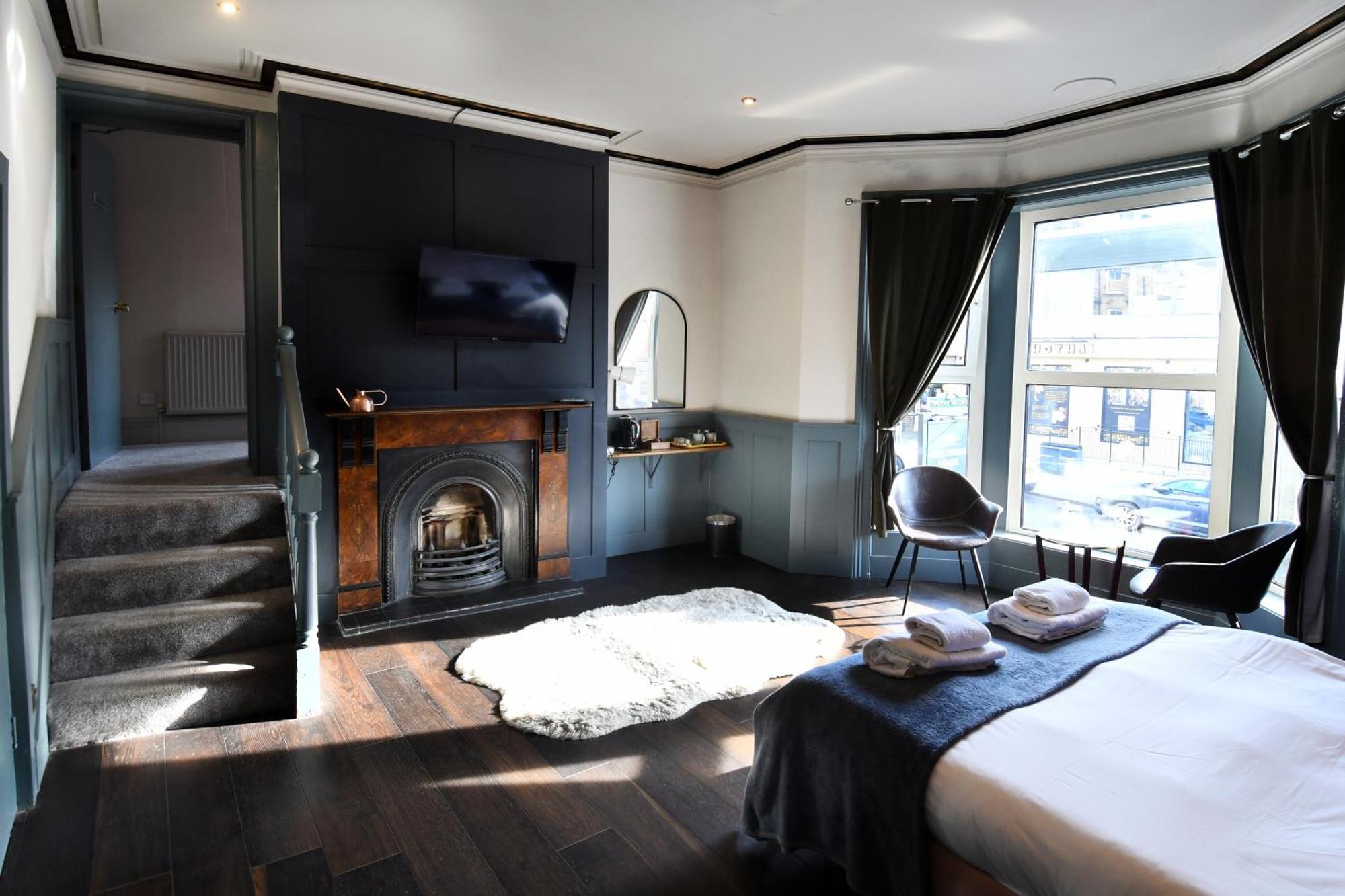 The Inn At Cheltenham Parade هاروغايت المظهر الخارجي الصورة