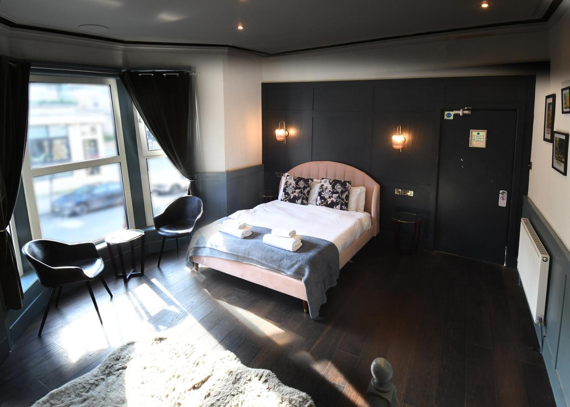 The Inn At Cheltenham Parade هاروغايت المظهر الخارجي الصورة