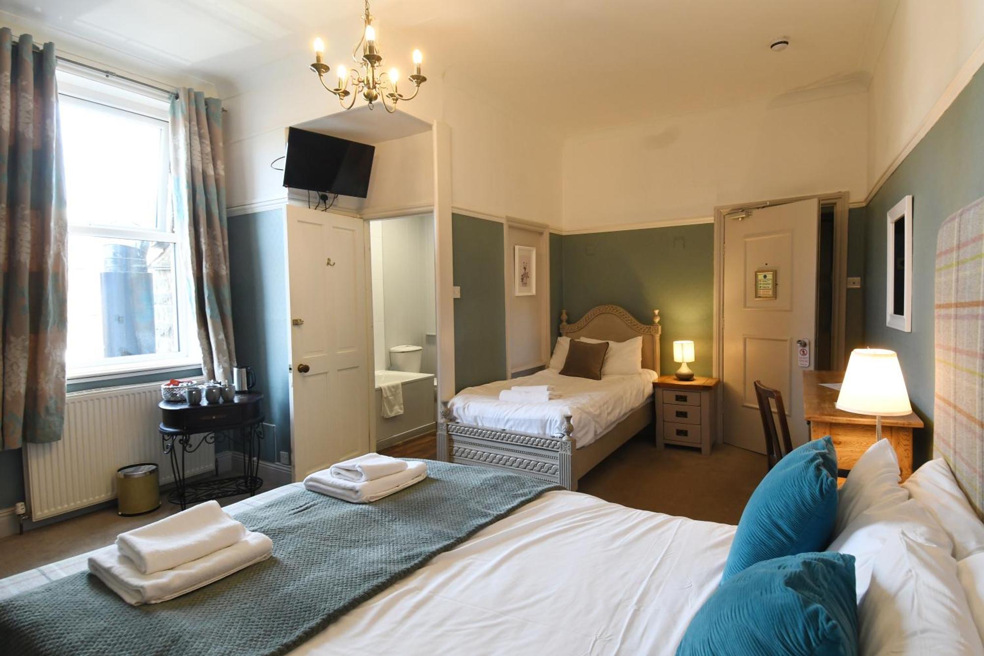 The Inn At Cheltenham Parade هاروغايت المظهر الخارجي الصورة