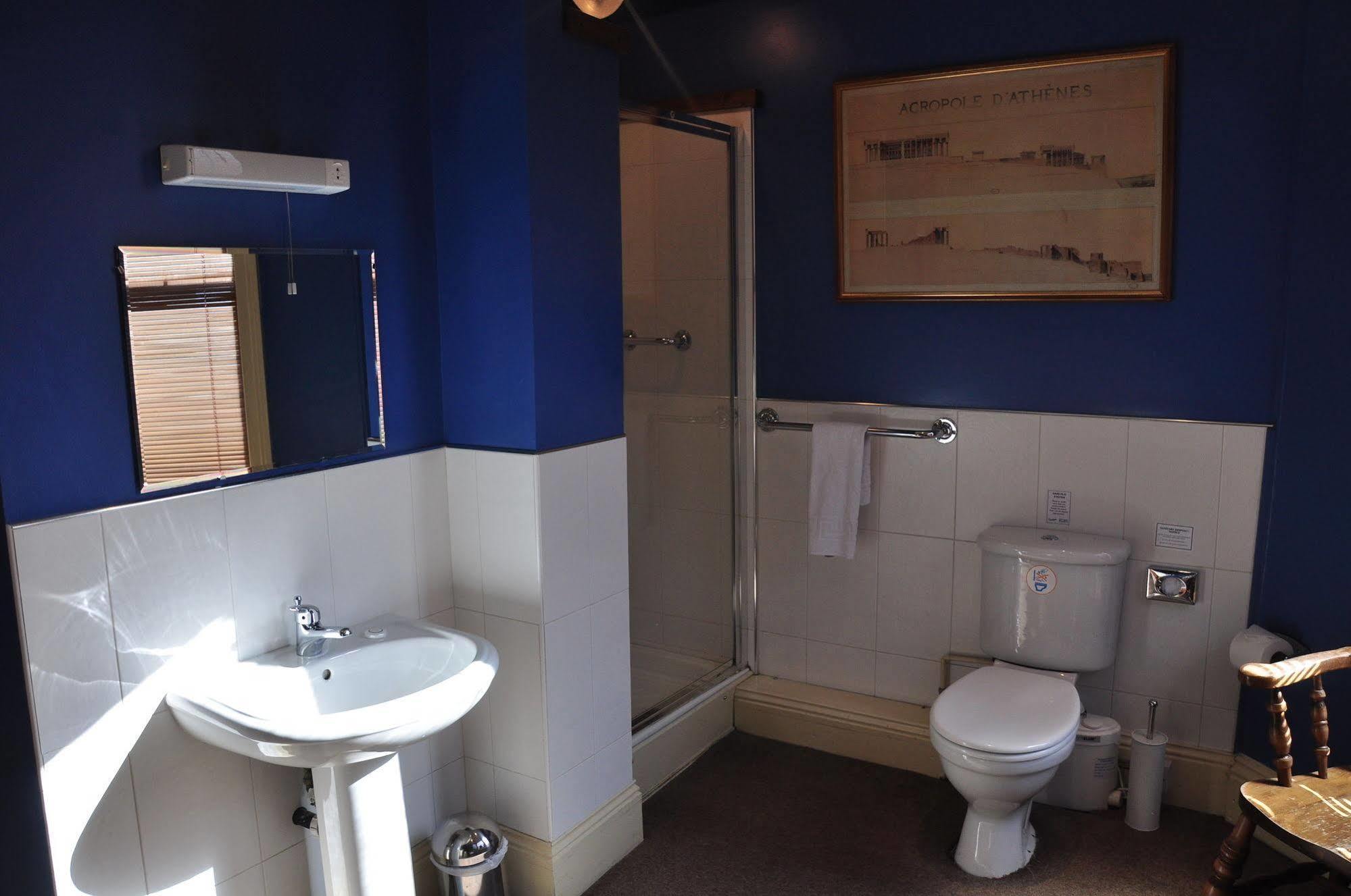 The Inn At Cheltenham Parade هاروغايت المظهر الخارجي الصورة