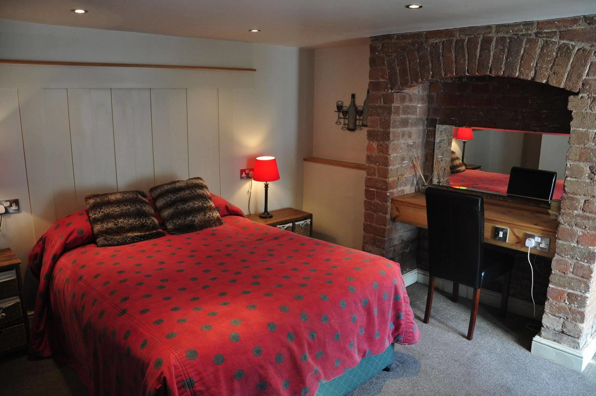 The Inn At Cheltenham Parade هاروغايت المظهر الخارجي الصورة