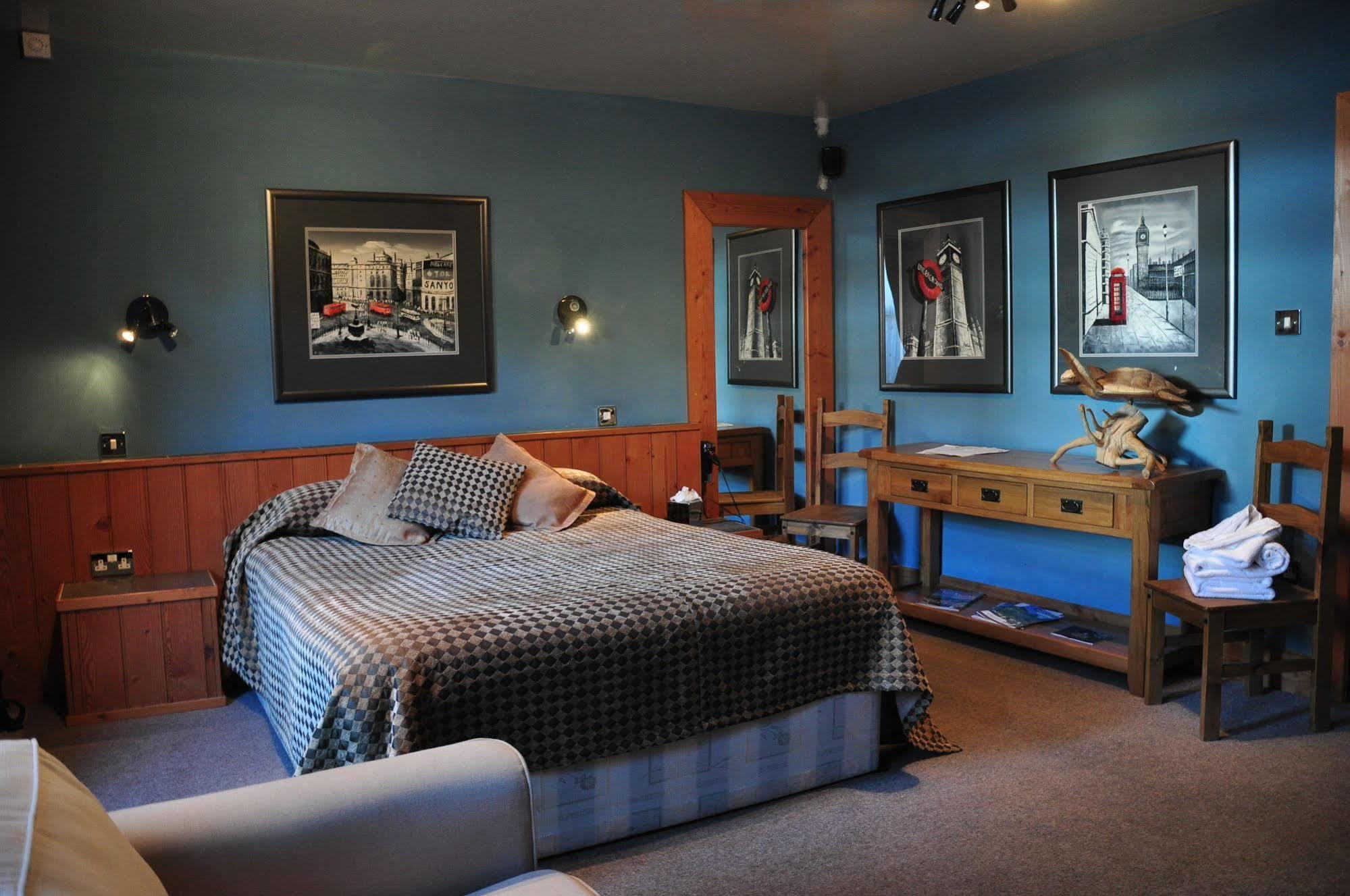 The Inn At Cheltenham Parade هاروغايت المظهر الخارجي الصورة