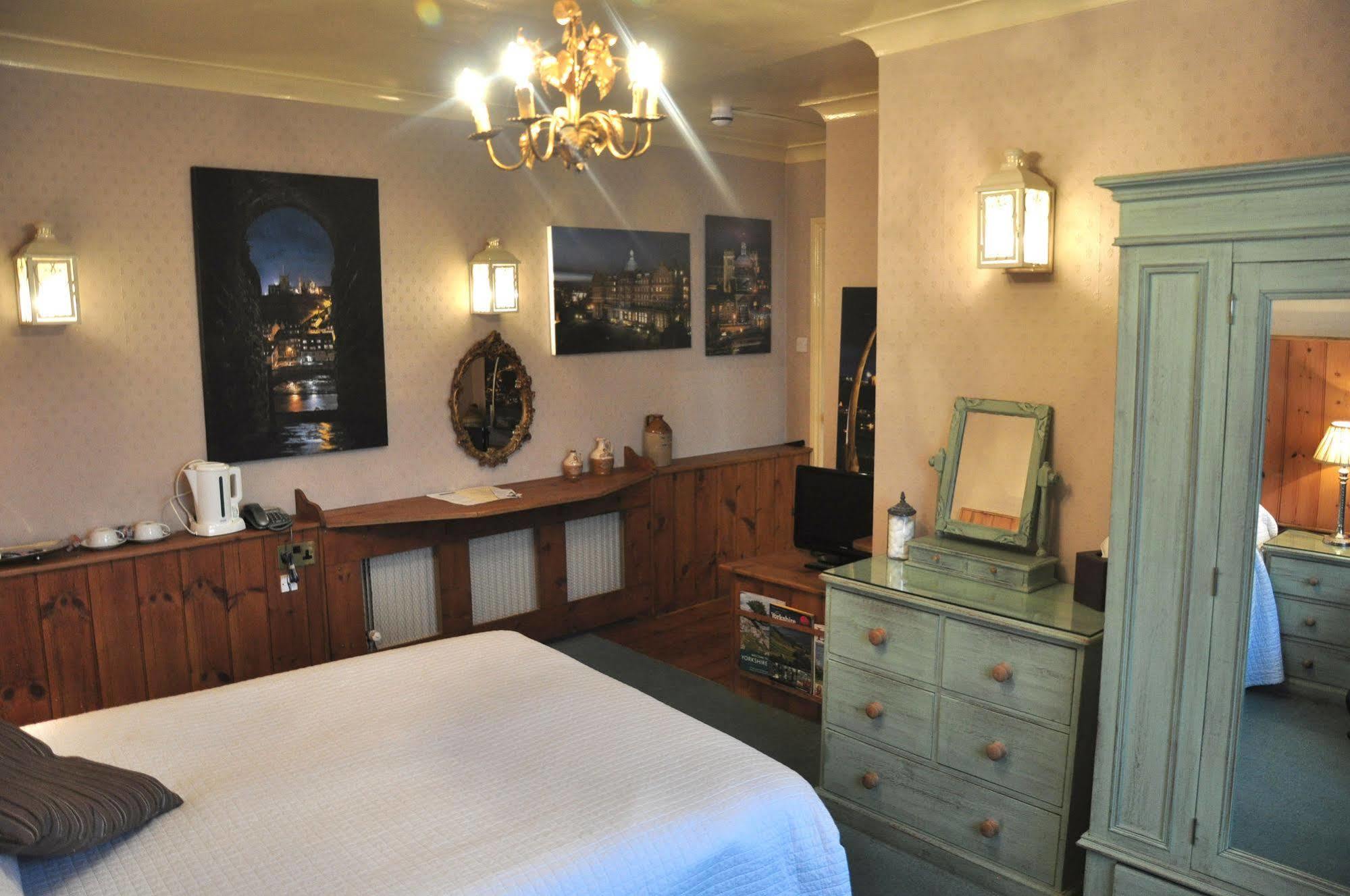 The Inn At Cheltenham Parade هاروغايت المظهر الخارجي الصورة