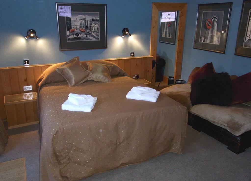 The Inn At Cheltenham Parade هاروغايت المظهر الخارجي الصورة