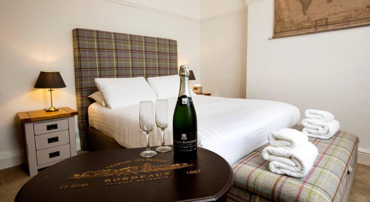The Inn At Cheltenham Parade هاروغايت المظهر الخارجي الصورة