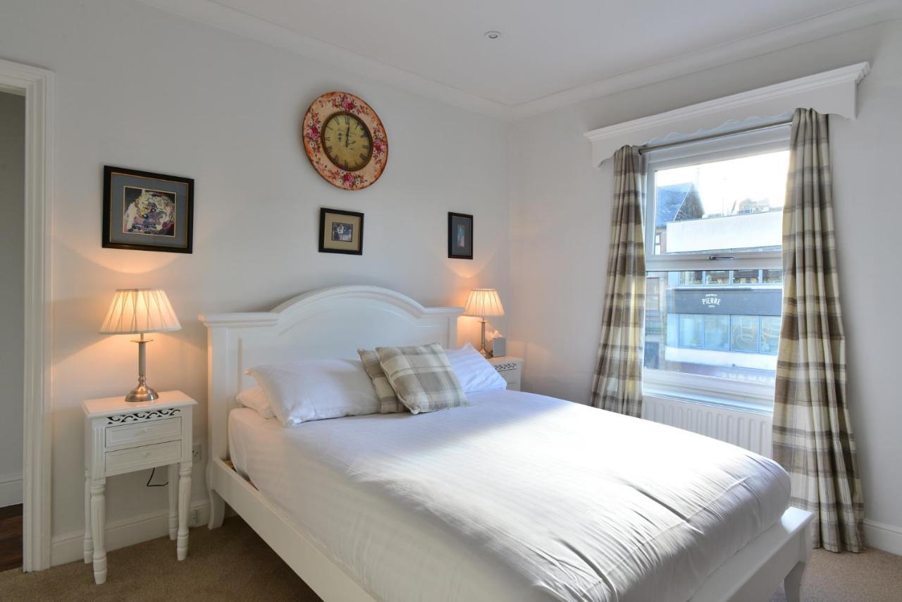 The Inn At Cheltenham Parade هاروغايت المظهر الخارجي الصورة