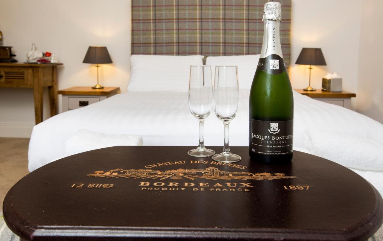 The Inn At Cheltenham Parade هاروغايت المظهر الخارجي الصورة