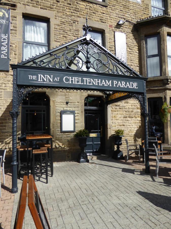 The Inn At Cheltenham Parade هاروغايت المظهر الخارجي الصورة