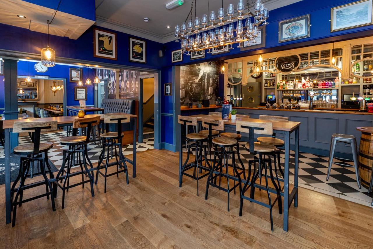 The Inn At Cheltenham Parade هاروغايت المظهر الخارجي الصورة
