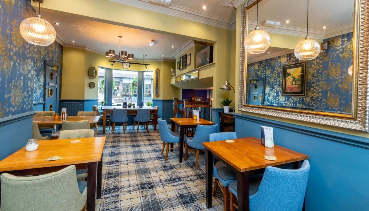 The Inn At Cheltenham Parade هاروغايت المظهر الخارجي الصورة