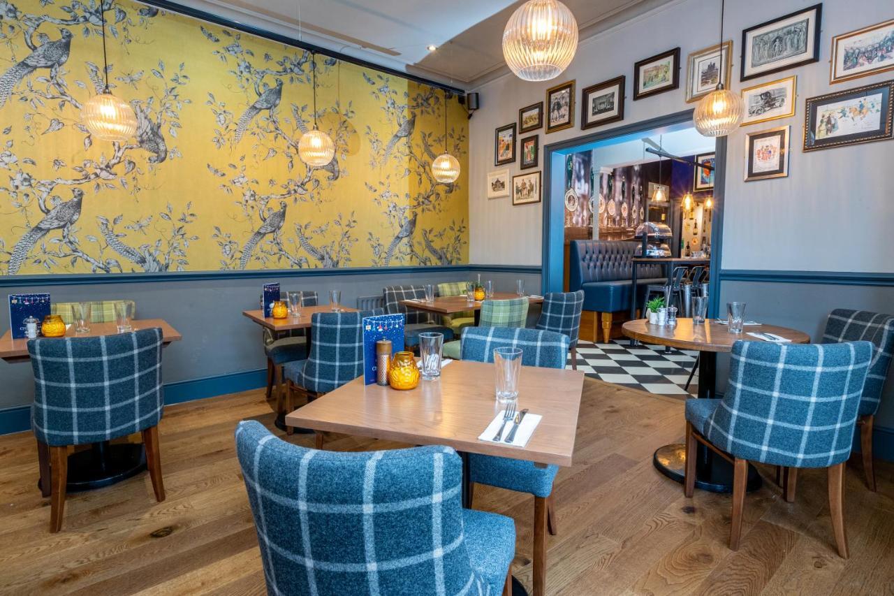 The Inn At Cheltenham Parade هاروغايت المظهر الخارجي الصورة