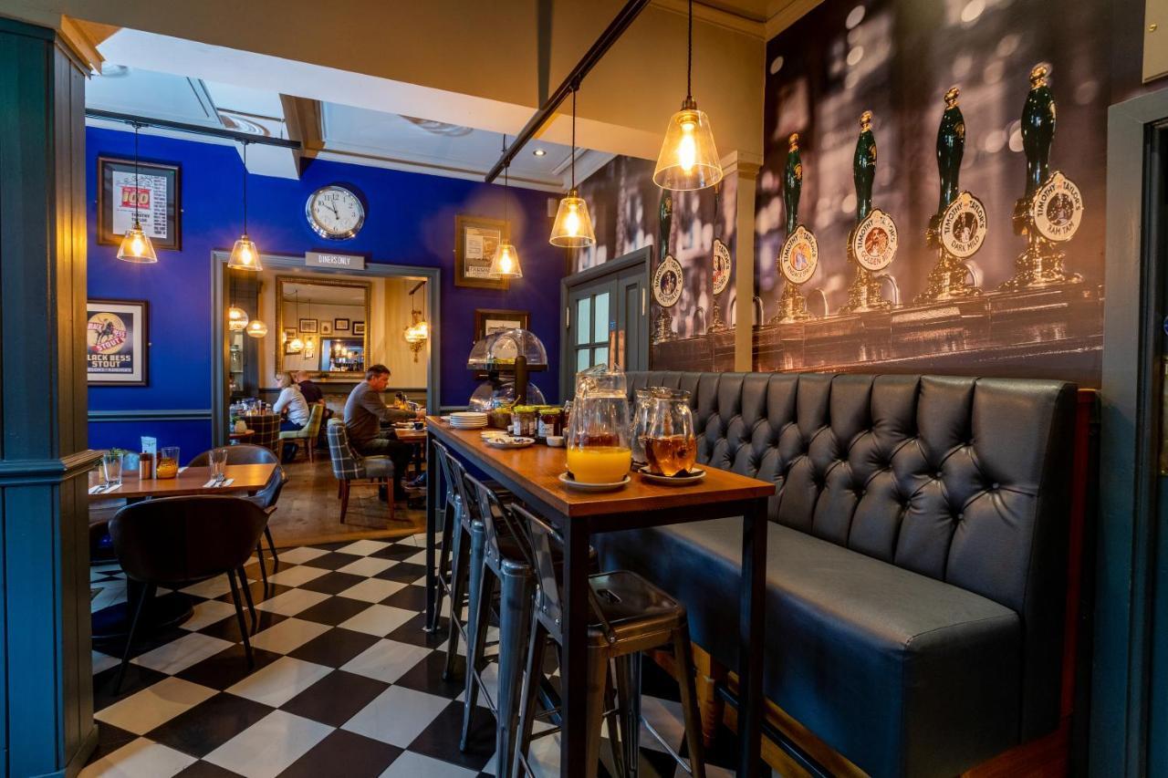 The Inn At Cheltenham Parade هاروغايت المظهر الخارجي الصورة