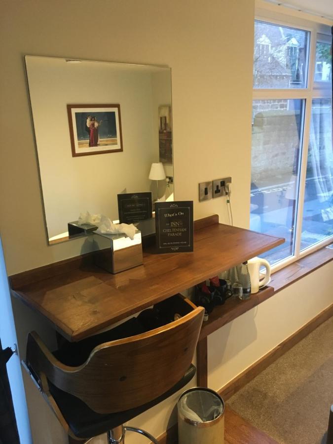 The Inn At Cheltenham Parade هاروغايت المظهر الخارجي الصورة